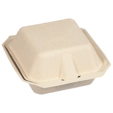 Load image into Gallery viewer, 6x6&quot; Clamshell - 50 count
