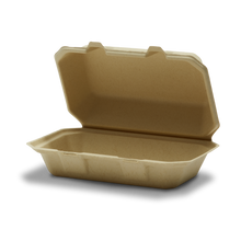 Load image into Gallery viewer, 9x6&quot; Hoagie Clamshell - 50 count
